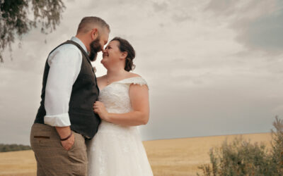 Newton Park Farm Wedding